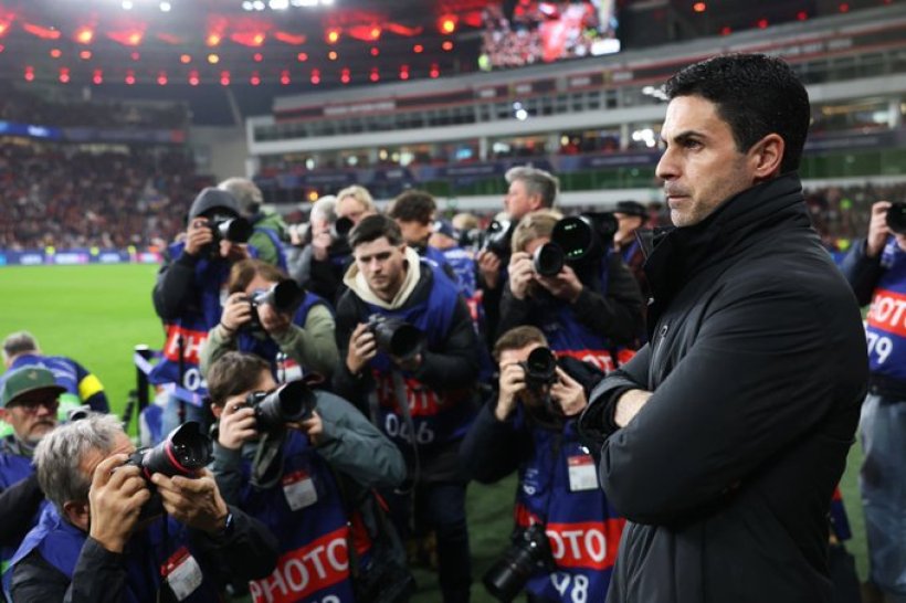 Arteta suscite des spéculations sur le transfert de Vinicius