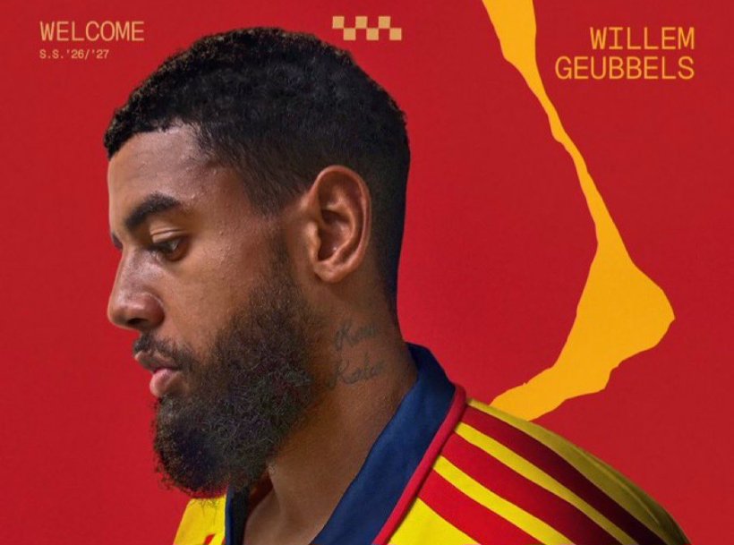 Officiel : Lecce signe William Ghioples avec un contrat jusqu'en 2031