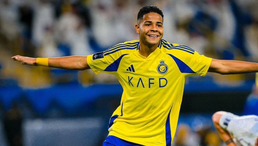 Al Nassr Loans Wesley to Cruzeiro