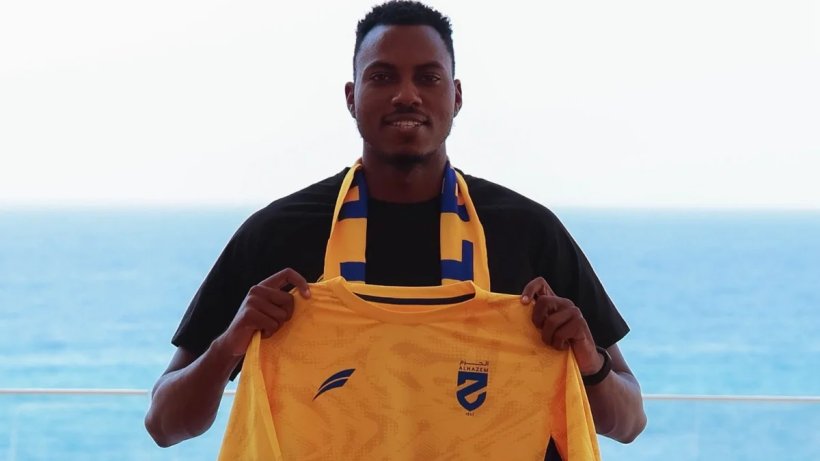 Al Hazm Signs Rwandan Bonheur Mugisha Officially