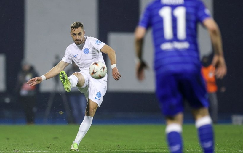 Al-Fateh Signs Romanian Alexandru Mihai Officially