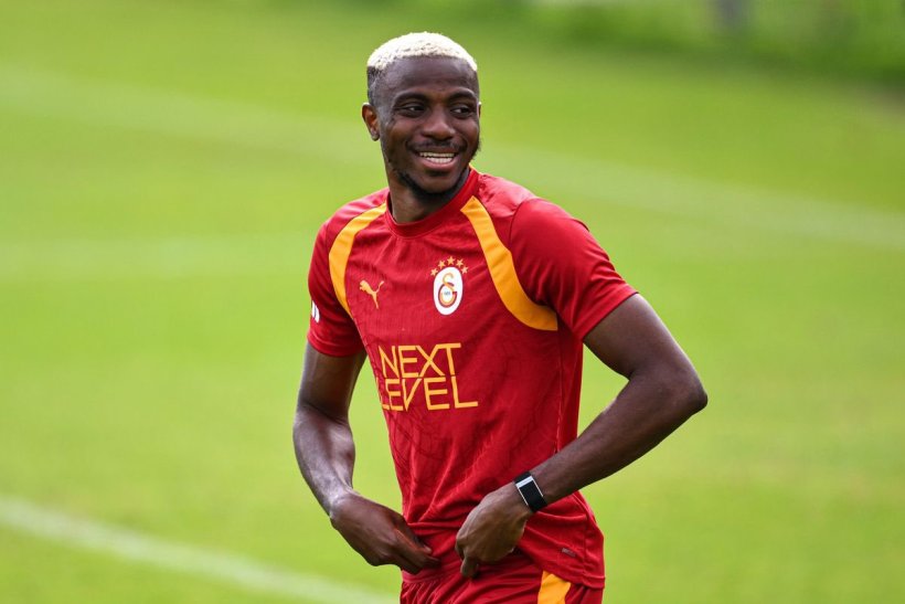 Chelsea Targets Osimhen as Galatasaray Sets Price