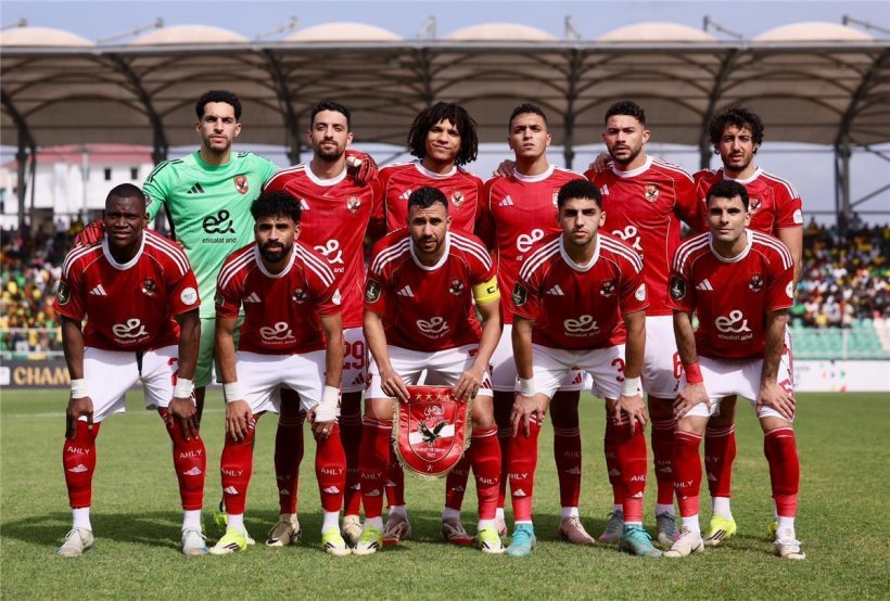 Actualización de lesiones: Dúo de Al Ahly fuera del amistoso contra Petrojet