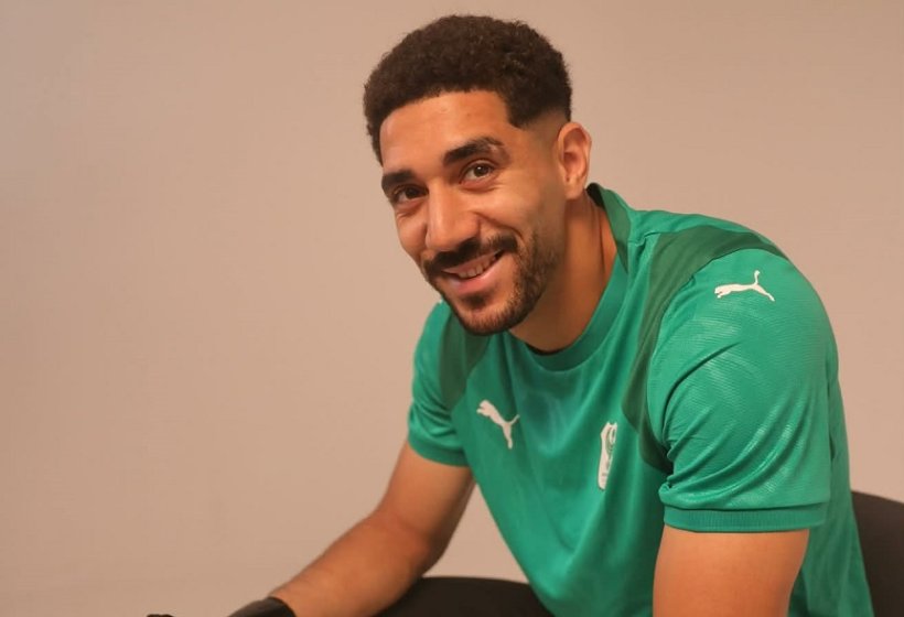 Al Masry Signs Mohamed Sayha on Loan