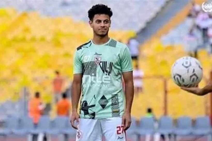 Mohamed Atef Joins Tala'ea El Gaish Training Despite Zamalek's Recall Decision