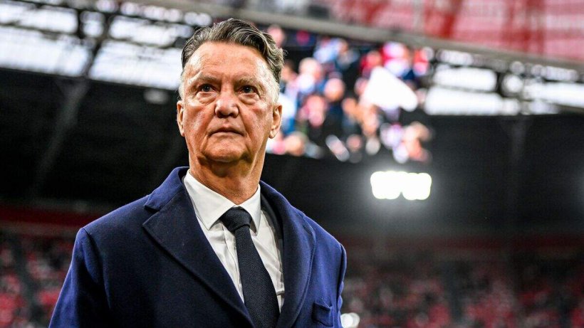 Louis van Gaal Ready for Return as Netherlands Coach