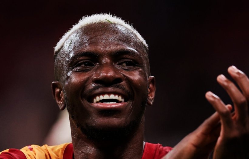 Tottenham in Talks to Sign Osimhen