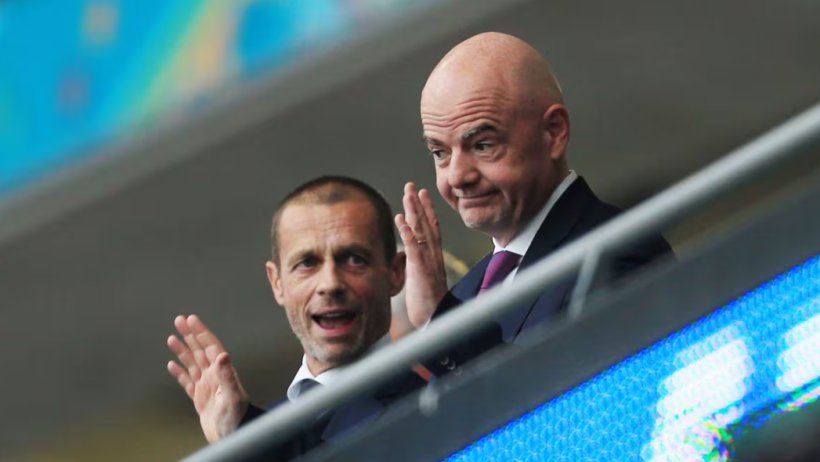 Federaciones Europeas Comienzan a Retirar Confianza a Infantino Antes de las Elecciones de la FIFA