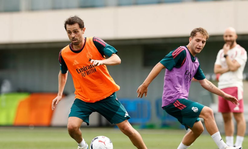 Real Madrid Welcomes Vinicius and Diaz Back, Bernardo Silva Joins