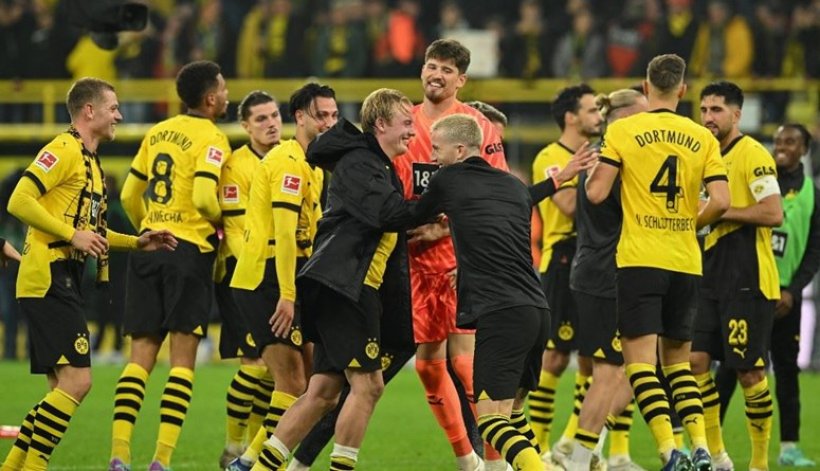 Dortmund Star Targeted by Serie A Club