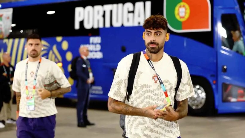 Costa deja Mallorca para el campamento de Al Nassr antes del anuncio oficial