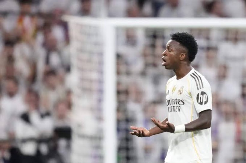 Revelan las demandas de Vinicius para la renovación de su contrato