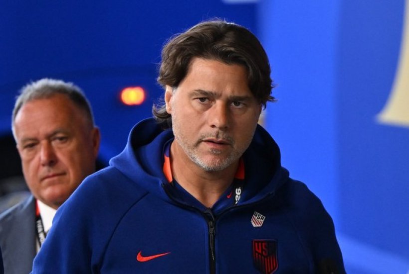 Pochettino Extends Contract with US National Team Until 2030 World Cup