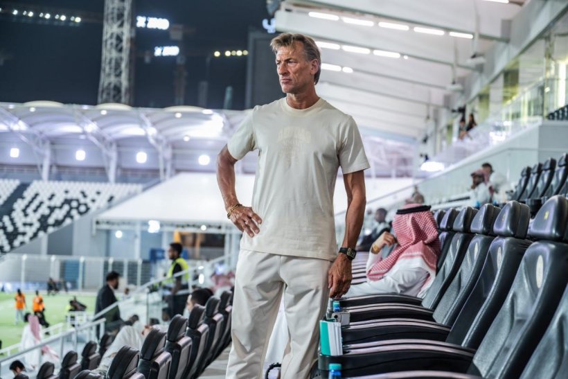 Hervé Renard Set to Return as Ivory Coast Coach