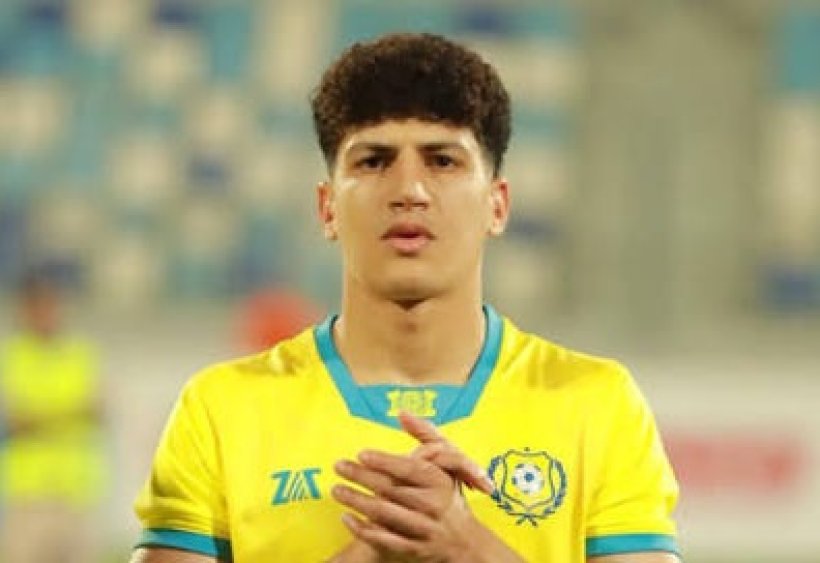 Sharjah signe Abdul Karim Mustafa de l'Ismaily