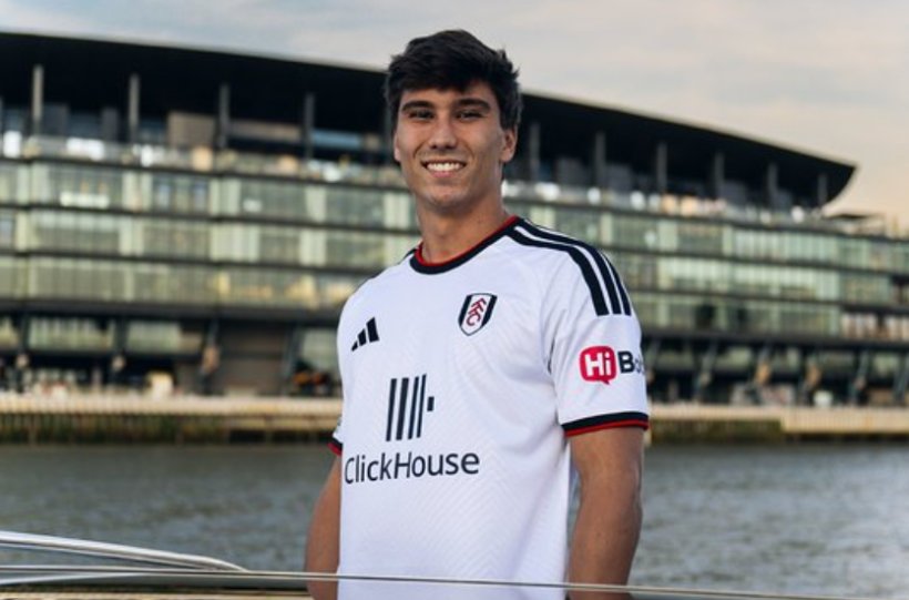 Official: Real Madrid Announces Gonzalo Garcia's Move to Fulham