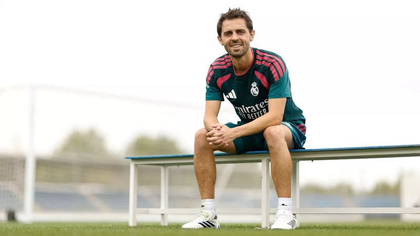 Bernardo Silva: Mourinho es un gran entrenador, esta es la razón por la que elegí al Real Madrid