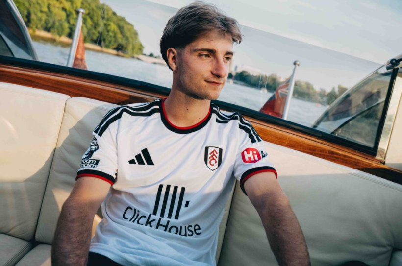 Oficial: Real Madrid Anuncia que Palacios se Une al Fulham