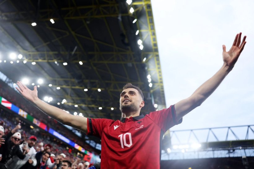 Oficial: Al Taawoun firma a Ndime Bajrami