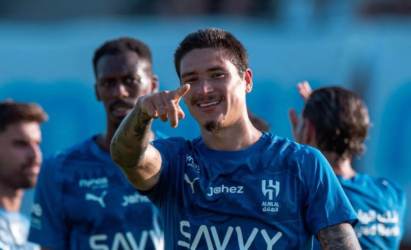 Al Hilal Approves Loan Move for Nunez to Besiktas