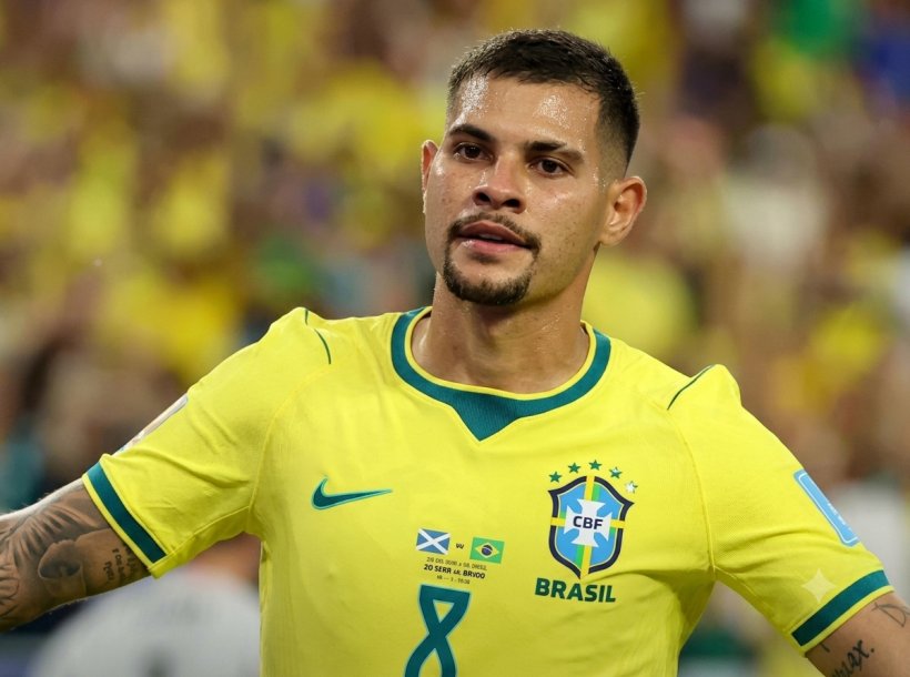 Arsenal Close to Securing Bruno Guimarães Deal from Newcastle
