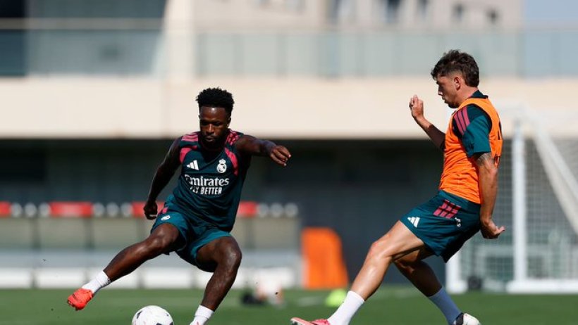 Vinicius Reveals First Message from Mourinho at Real Madrid