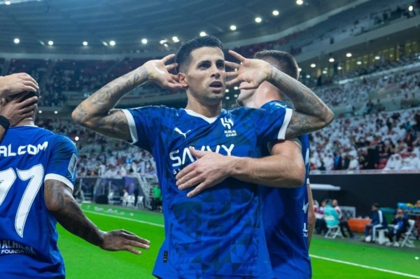Al Hilal s'accroche à ses exigences financières dans le dossier Cancelo