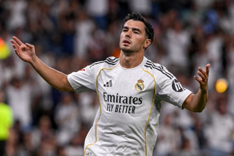 Real Madrid Decides on Ibrahim Diaz's Future
