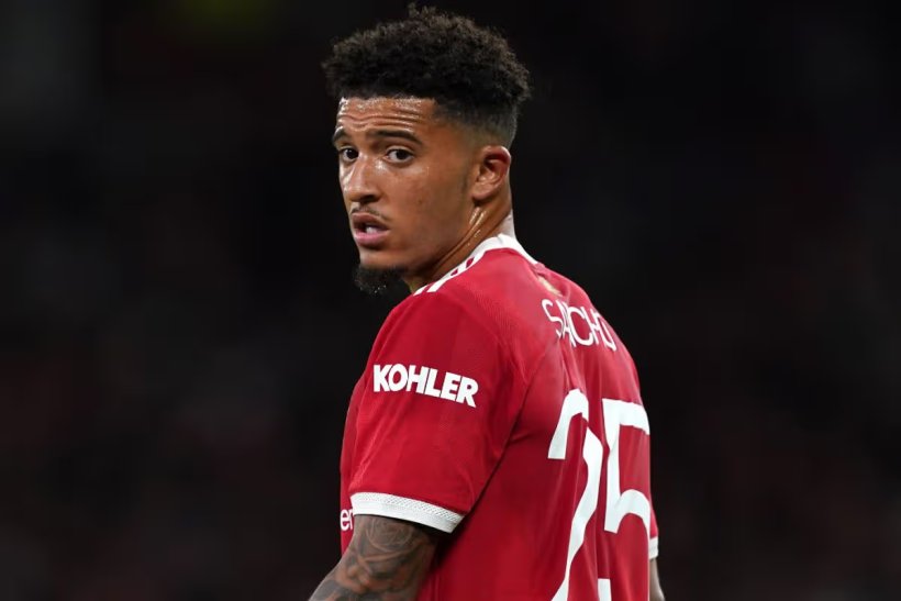 Jadon Sancho : De bijou de Dortmund à joueur sans club