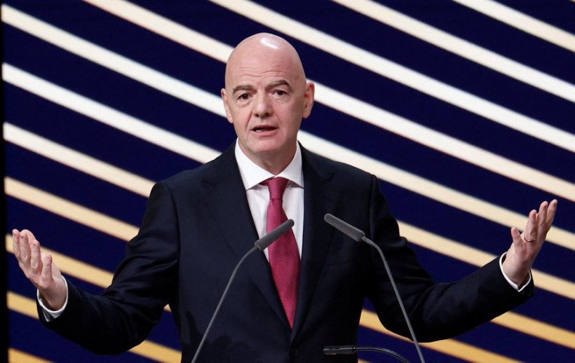 Infantino Calls Emergency Meeting with FIFA's Top Officials