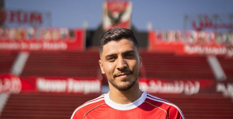 Sorpresa sobre el futuro de Mohamed Sherif con Al Ahly