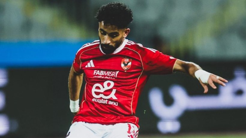 Al Ahly decide modificar el contrato de Marwan Attia