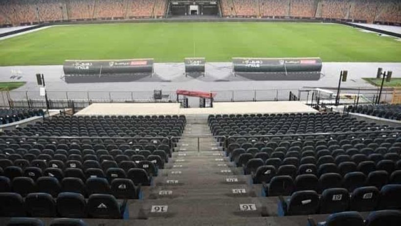 El Estadio de El Cairo Acogerá 5 Equipos en la Nueva Temporada