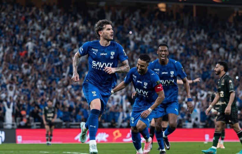 Décision finale d'Al Hilal sur le départ de Theo Hernandez