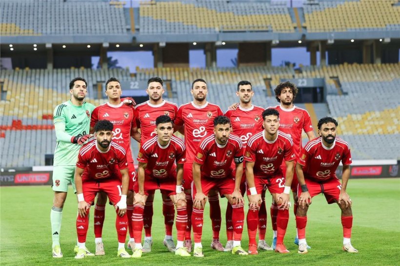 Al Ahly gana 2-0 en amistoso contra Petrojet