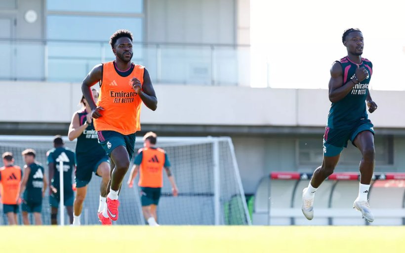 Real Madrid Optimistic About Vinicius Contract Renewal