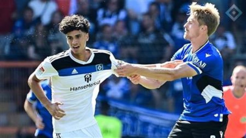 Greuther Fürth signe Omar Abdelmajid