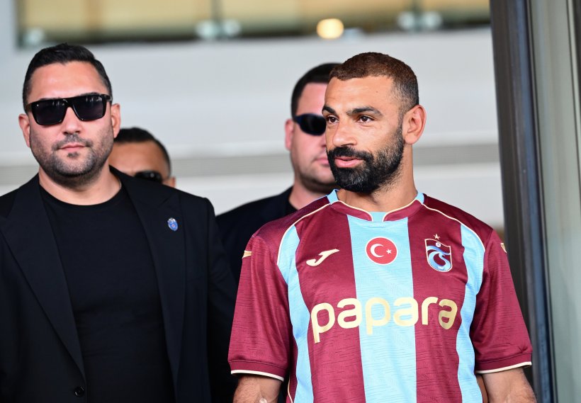 Salah on Joining Trabzonspor: I Aim for Success in the League and Europe