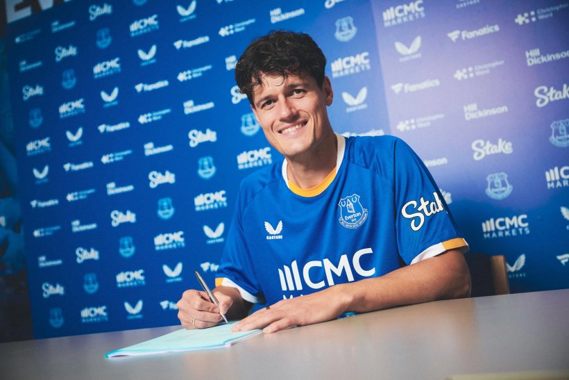 Everton signe Norgaard jusqu'en 2028