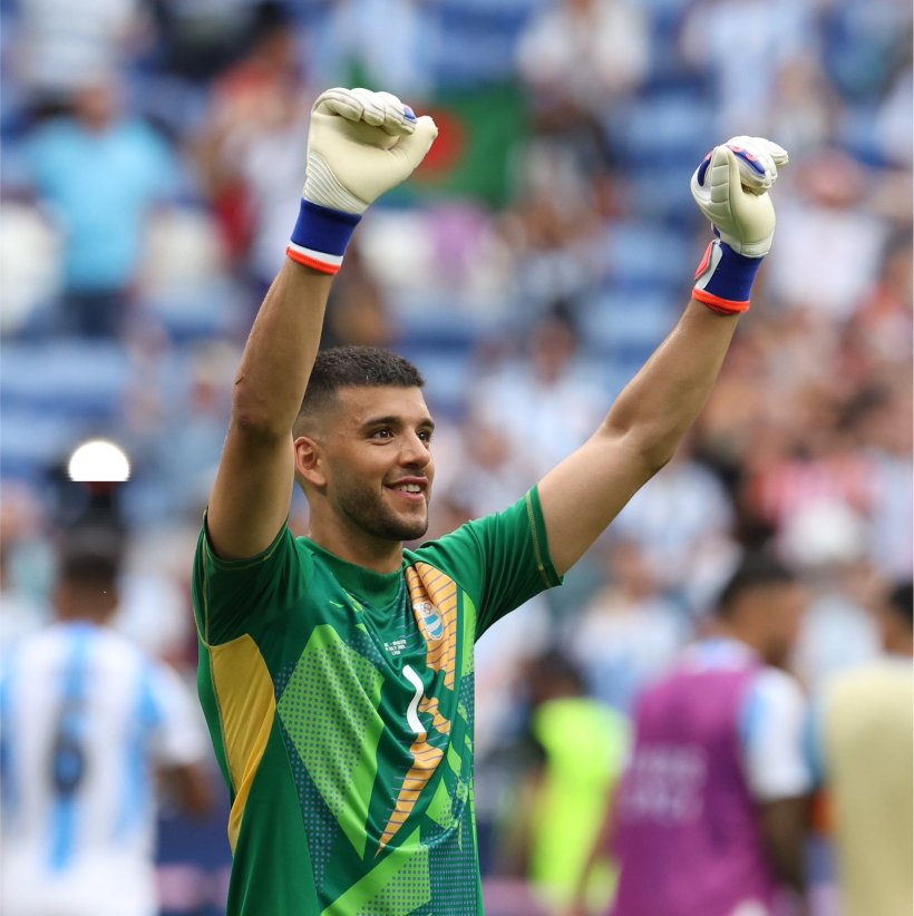 Manchester City Closing in on Rulli Signing