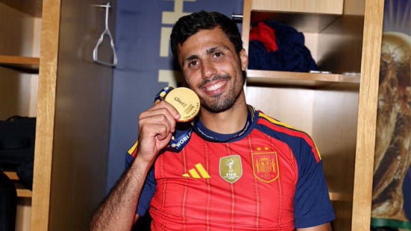 Rodri Shocks Real Madrid, Chooses Barcelona