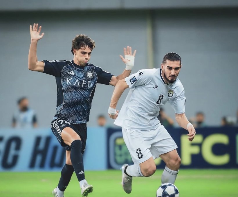 Akam Hashim Bids Farewell to Al-Zawraa with Emotional Message