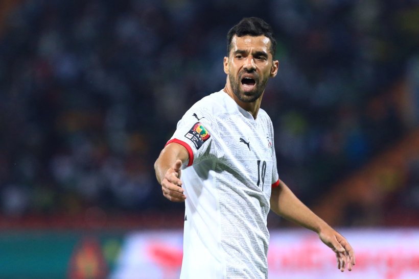 سبب غياب عبدالله السعيد عن معسكر الزمالك