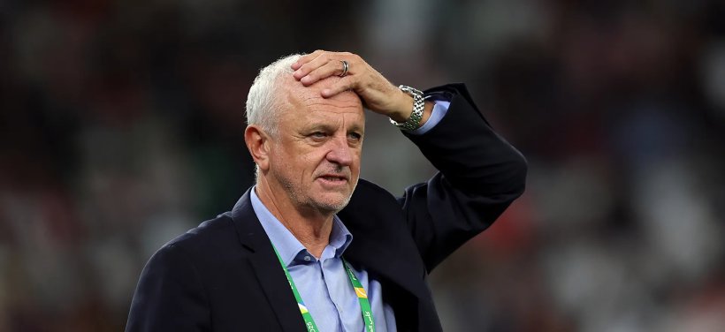 Iraqi Federation Gives Graham Arnold Full Authority After Contract Renewal