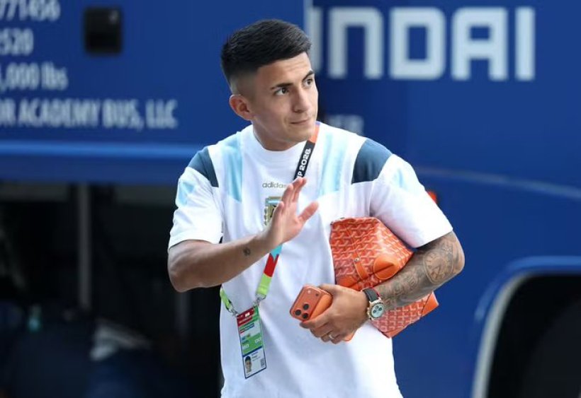 River Plate cierra el fichaje de Almada