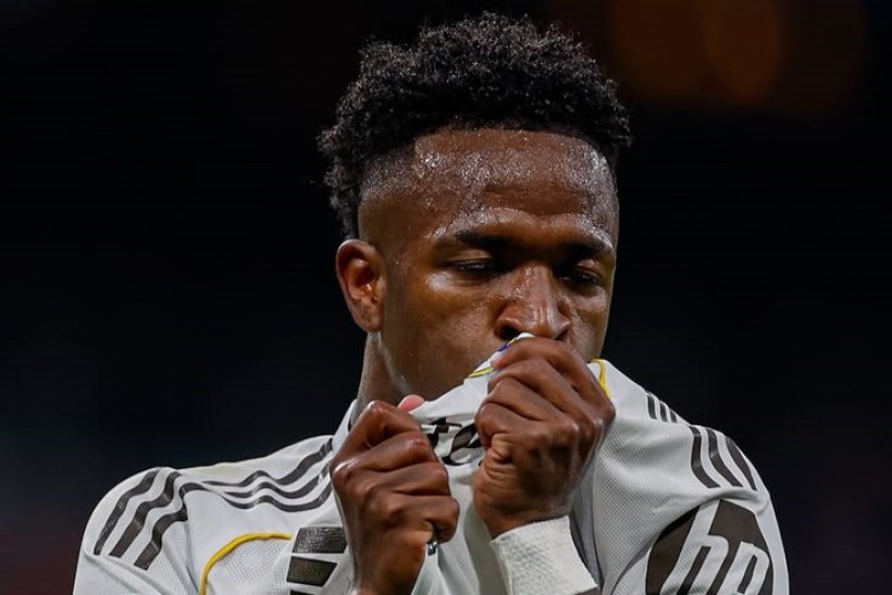 Vinicius prolonge son contrat avec le Real Madrid