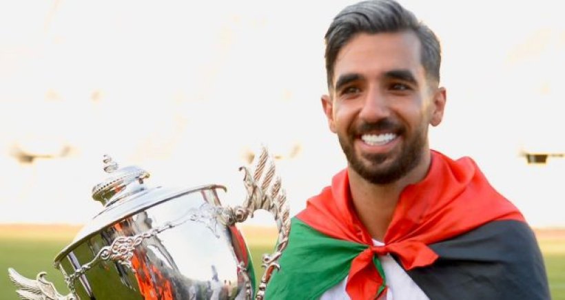 الأنصار يعير محمد حبوس إلى جويا لمدة موسمين