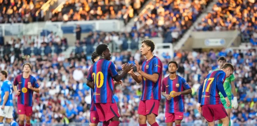 Officiel : le Barça annule son match amical à Tanger