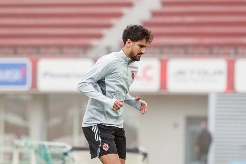 Official: Al Ahly Announces Departure of Mohamed Ali Ben Ramadan
