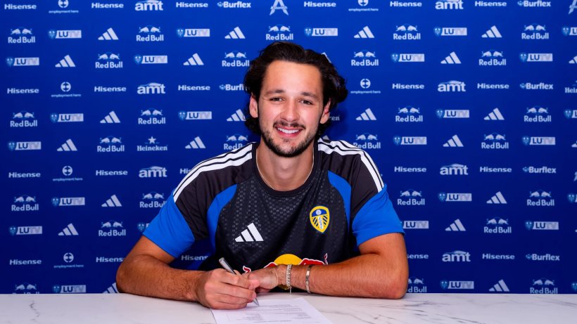 Leeds United Signs James Trafford in Record Deal